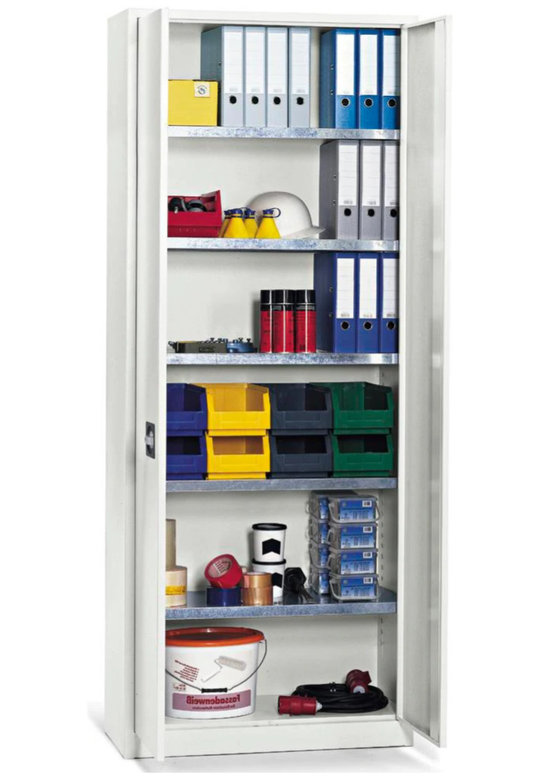 Werkplaatskast • Materiaalkast • Extra hoog