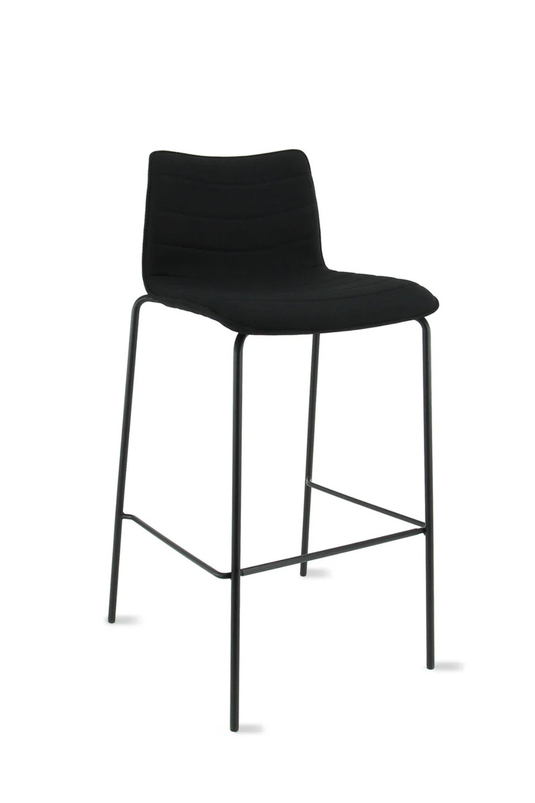 Barkruk Compas • Zwart