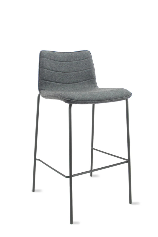 Barkruk Compas • Grijs