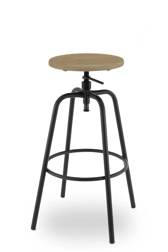 Barkruk Oscar • Eik