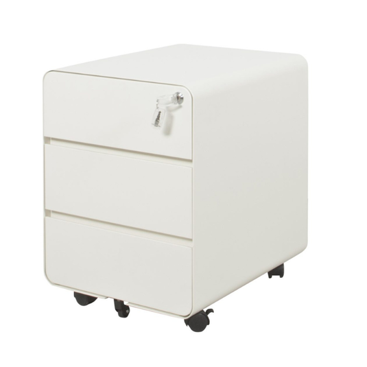 Ladeblok Retrix • 3 laden • Wit