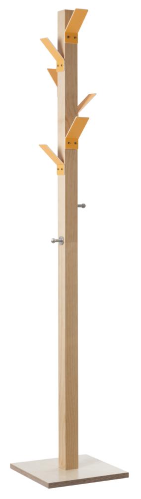 Staande kapstok • Hout