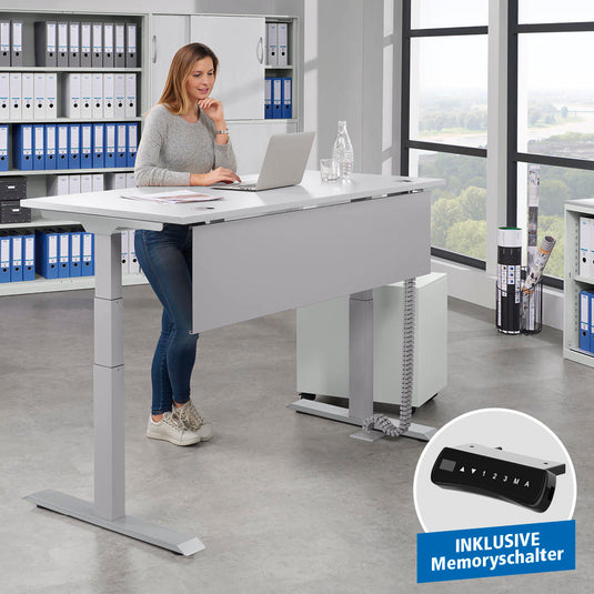 Flex Modul • Zit-sta verstelbare bureau