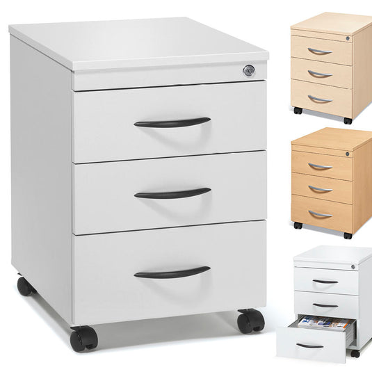 Ladeblok • Rolcontainer • Metaal • Multi M