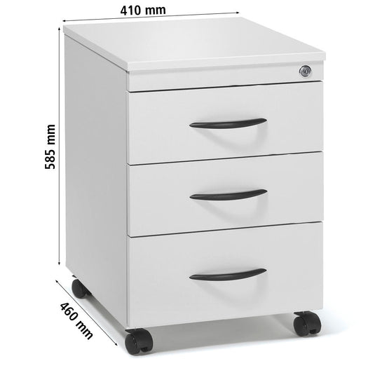 Ladeblok • Rolcontainer • Metaal • Multi M