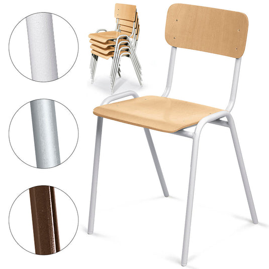 Kantinestoel • Kuipstoel • Norwin