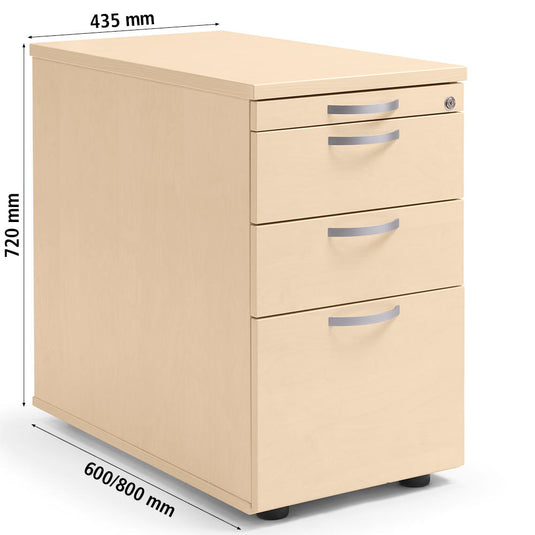 Ladeblok • Standcontainer • Multi M Pro