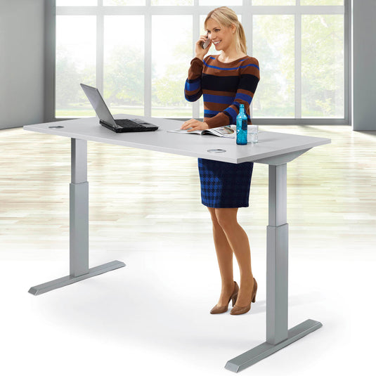 Verstelbare bureau • Basic Multi M Pro