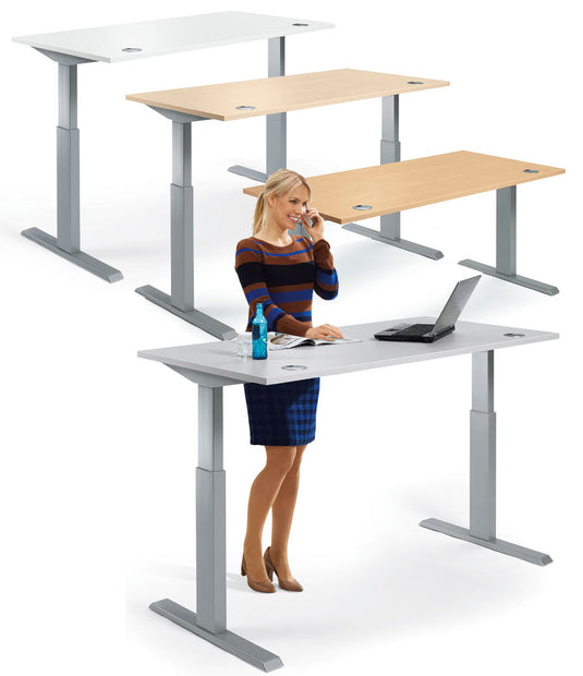 Verstelbare bureau • Basic Multi M Pro