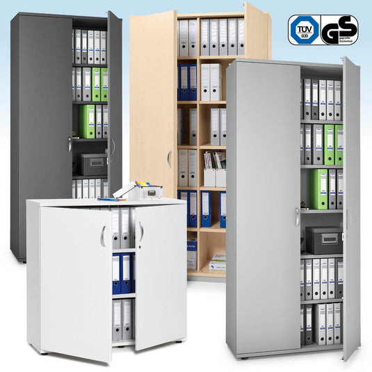 Draaideurkast • Hout • Multi M Pro