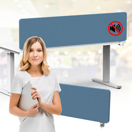 Tafelscheidingswand Luna