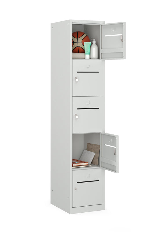 Werkplaatslocker • Premium • Met postgleuf