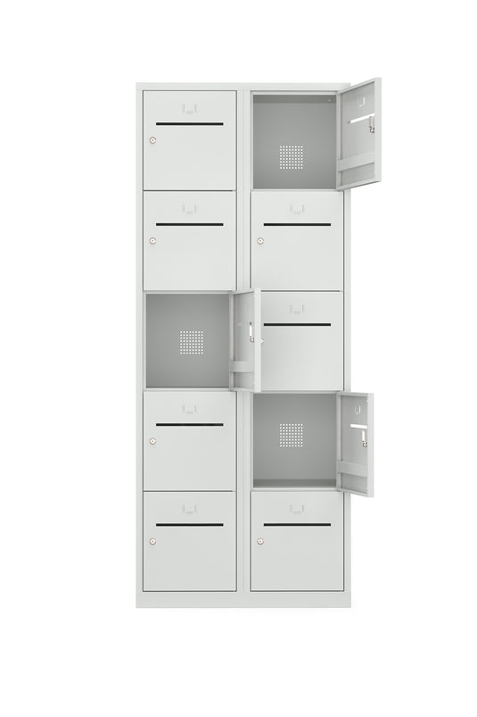 Werkplaatslocker • Premium • Met postgleuf