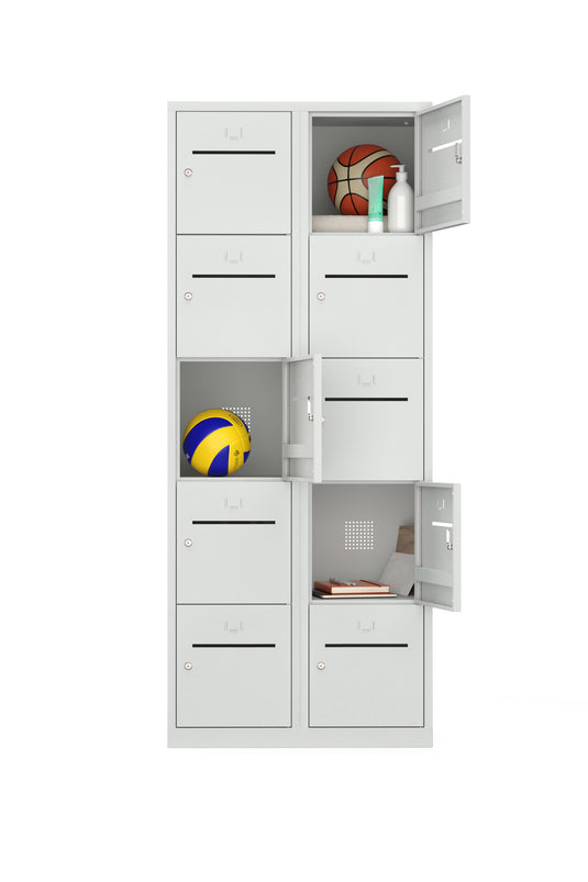 Werkplaatslocker • Premium • Met postgleuf