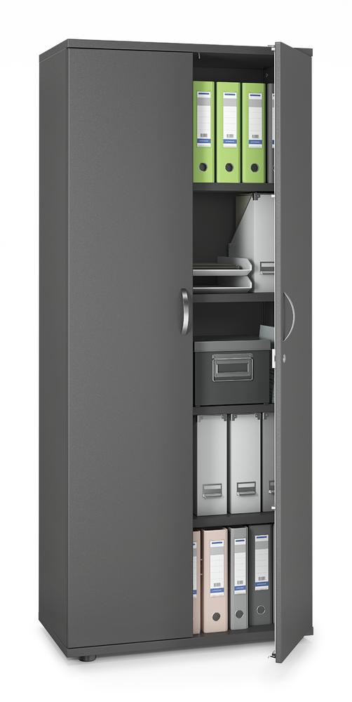 Draaideurkast • Hout • Multi M Pro