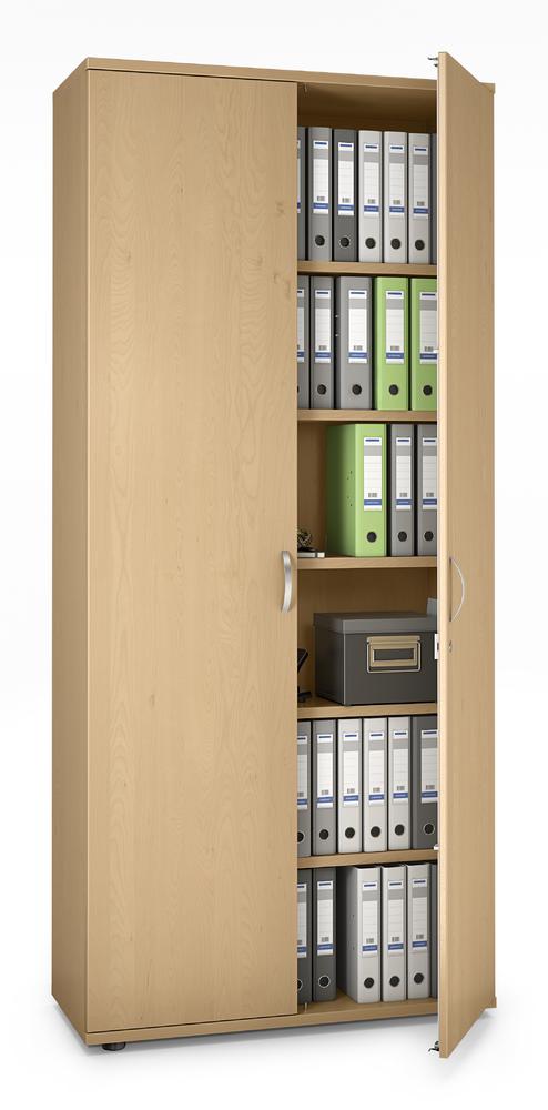 Draaideurkast • Hout • Multi M Pro
