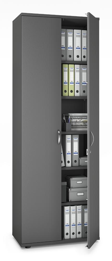 Draaideurkast • Hout • Multi M Pro