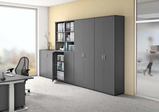 Draaideurkast • Hout • Multi M Pro