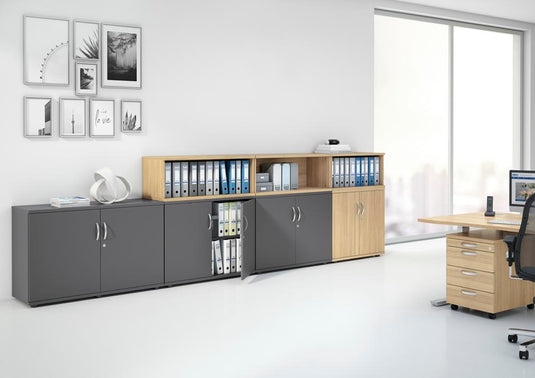 Draaideurkast • Hout • Multi M Pro