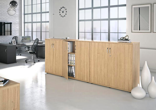 Draaideurkast • Hout • Multi M Pro