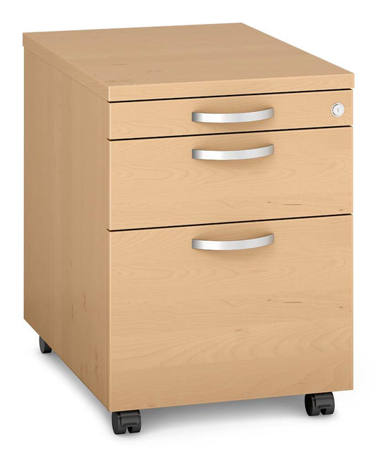 Ladeblok • Rolcontainer • Hout • Multi M Pro