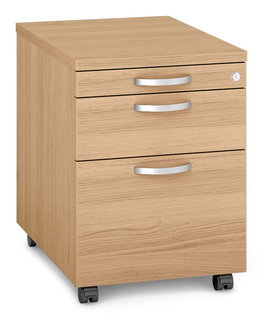 Ladeblok • Rolcontainer • Hout • Multi M Pro