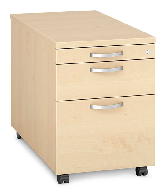 Ladeblok • Rolcontainer • Hout • Multi M Pro