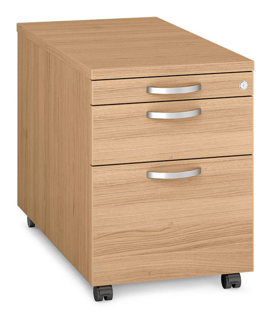 Ladeblok • Rolcontainer • Hout • Multi M Pro