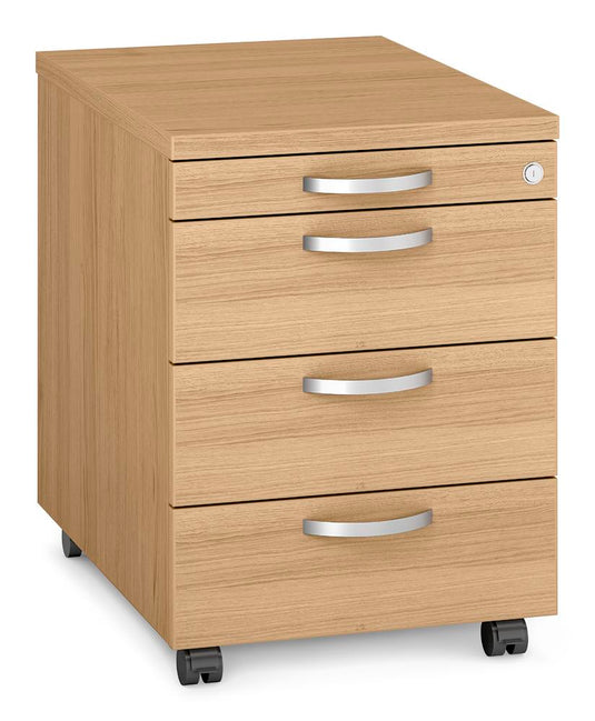 Ladeblok • Rolcontainer • Hout • Multi M Pro