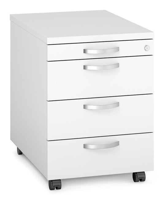 Ladeblok • Rolcontainer • Hout • Multi M Pro