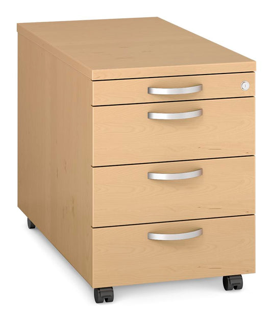 Ladeblok • Rolcontainer • Hout • Multi M Pro