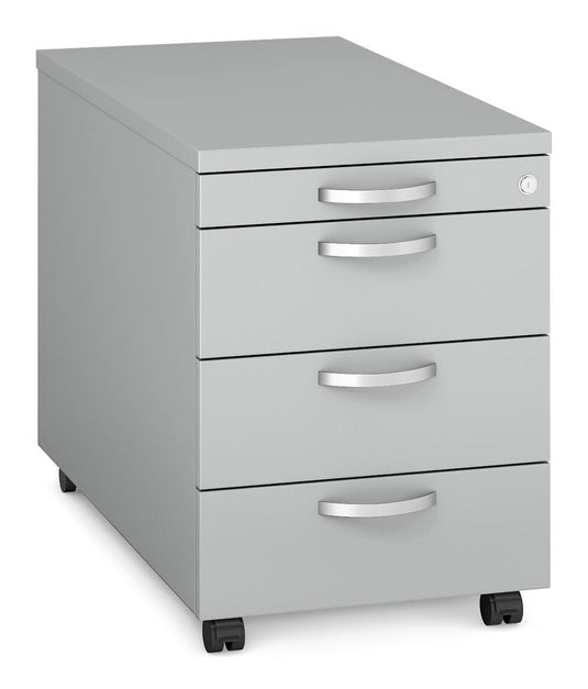 Ladeblok • Rolcontainer • Hout • Multi M Pro