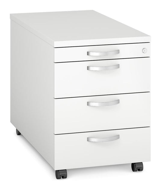 Ladeblok • Rolcontainer • Hout • Multi M Pro