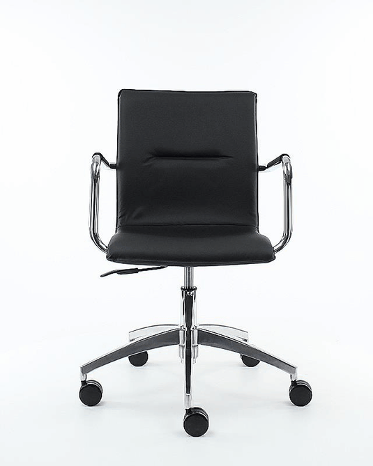 Bureaustoel Pavone • Zwart