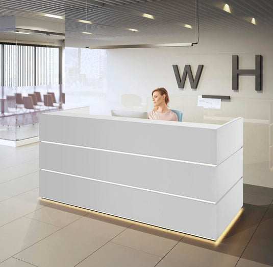 Ontvangstbalie Pearl