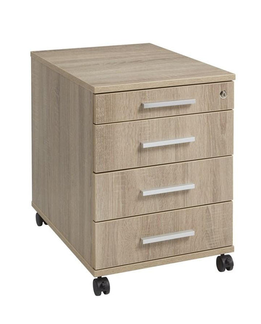 Ladeblok Elto • 3 laden + pennenlade