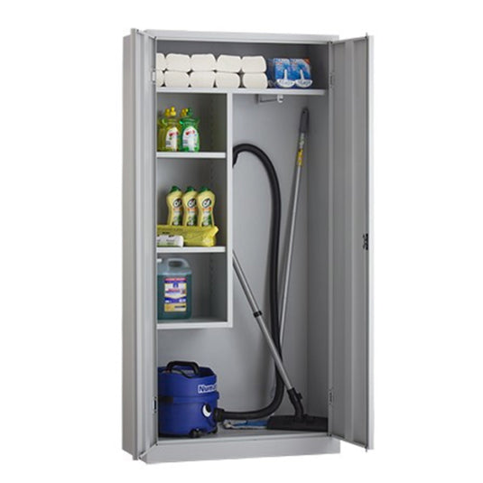 Schoonmaakkast 180x80x50