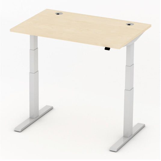 Zit-sta hoogteverstelbare bureau • Comfort Multi M Pro