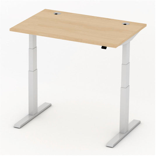 Zit-sta hoogteverstelbare bureau • Comfort Multi M Pro