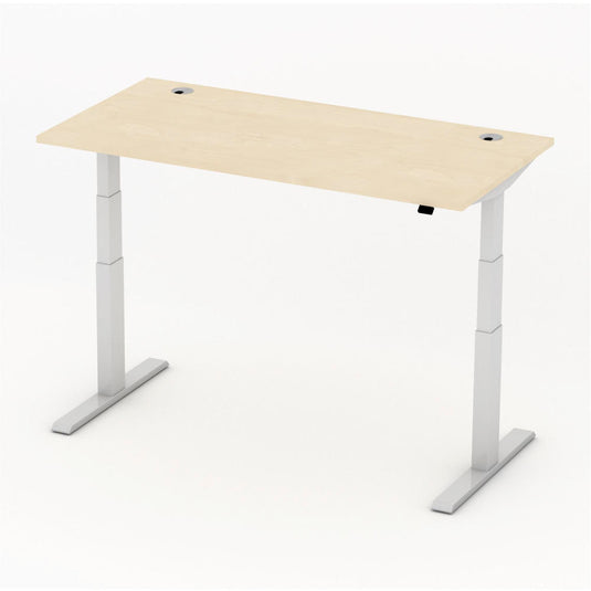 Zit-sta hoogteverstelbare bureau • Comfort Multi M Pro