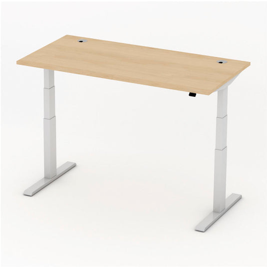 Zit-sta hoogteverstelbare bureau • Comfort Multi M Pro