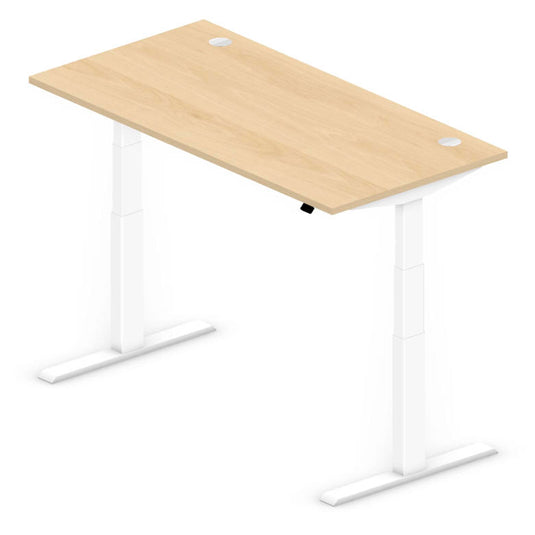 Zit-sta hoogteverstelbare bureau • Comfort Multi M Pro