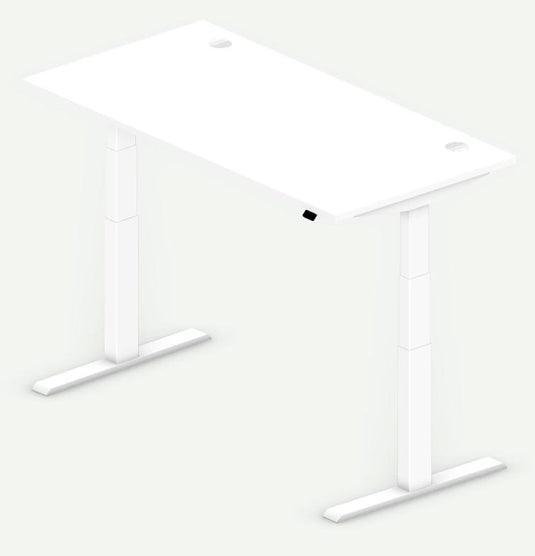 Zit-sta hoogteverstelbare bureau • Comfort Multi M Pro