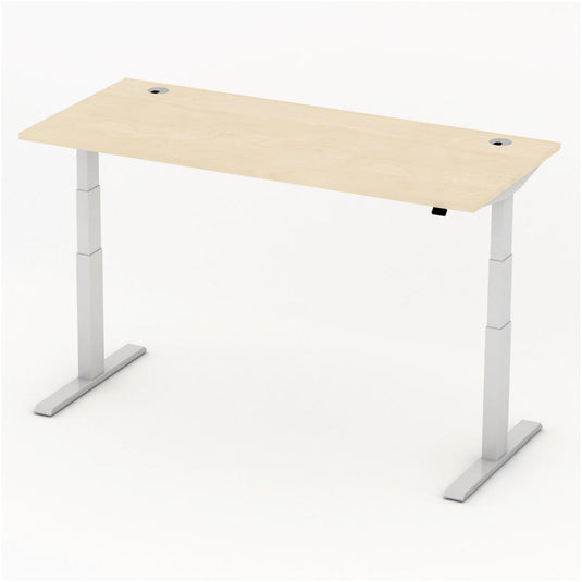 Zit-sta hoogteverstelbare bureau • Comfort Multi M Pro
