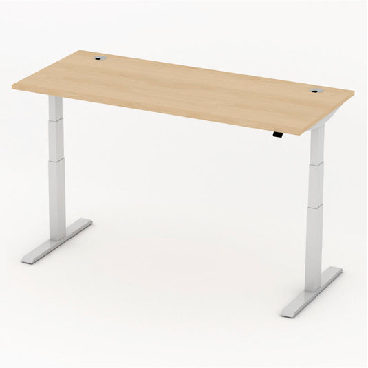 Zit-sta hoogteverstelbare bureau • Comfort Multi M Pro