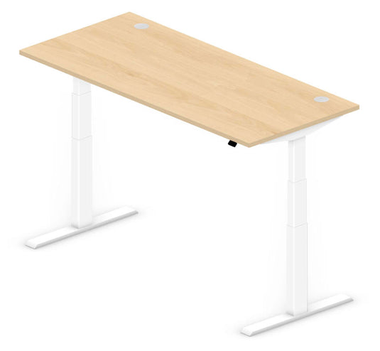 Zit-sta hoogteverstelbare bureau • Comfort Multi M Pro