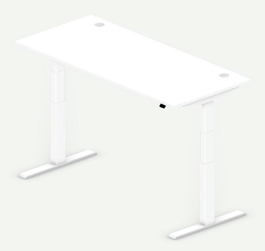 Zit-sta hoogteverstelbare bureau • Comfort Multi M Pro