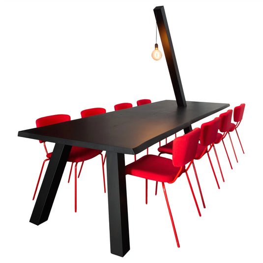 Vergadertafel Steady • Met verlichting