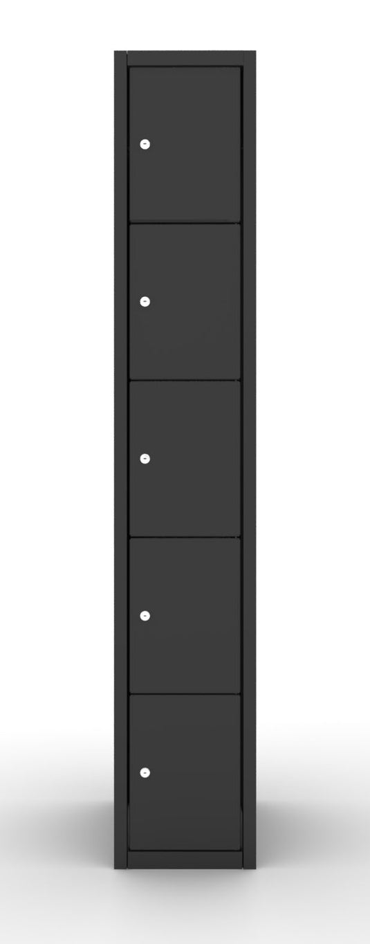 Metalen locker • Darkline