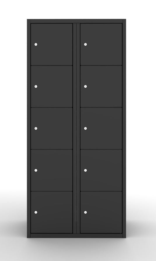 Metalen locker • Darkline